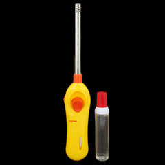 Gas Lighter - Yellow, Home & Lifestyle, Kitchen Tools And Accessories, Chase Value, Chase Value