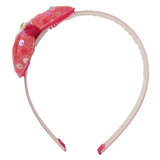 Girls Hair Band - Dark Pink, Kids, Hair Accessories, Chase Value, Chase Value