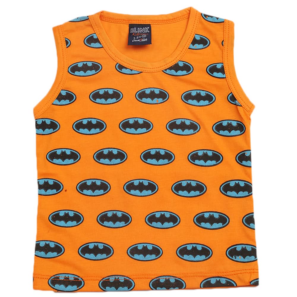 Boys Sando - Orange, Kids, Boys Sando, Chase Value, Chase Value