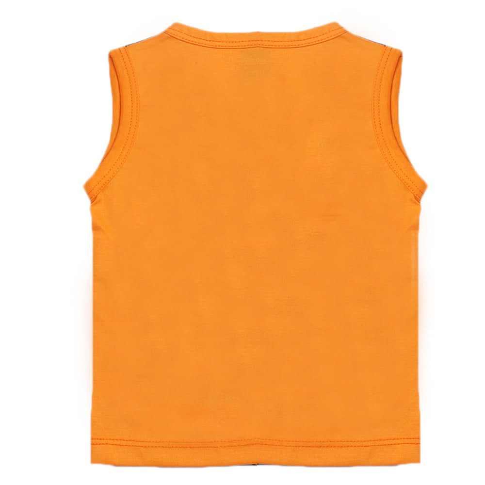 Boys Sando - Orange, Kids, Boys Sando, Chase Value, Chase Value