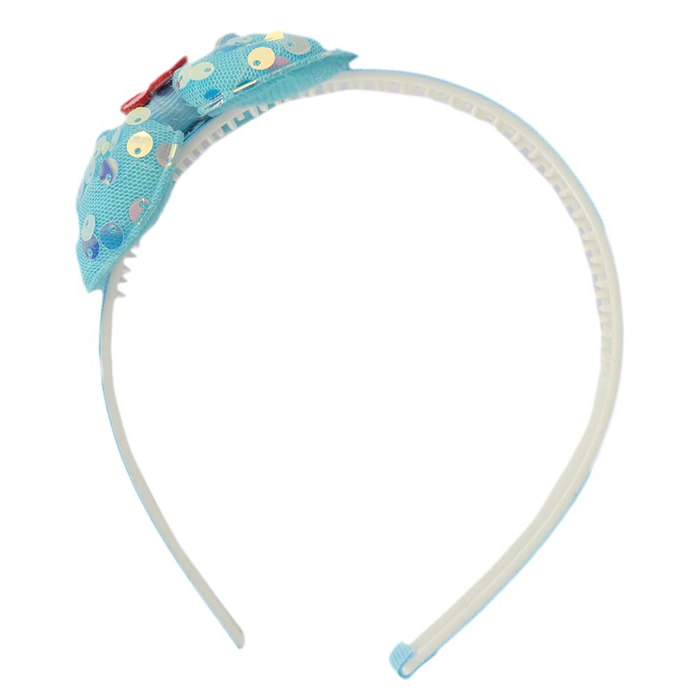 Girls Hair Band - Blue, Kids, Hair Accessories, Chase Value, Chase Value