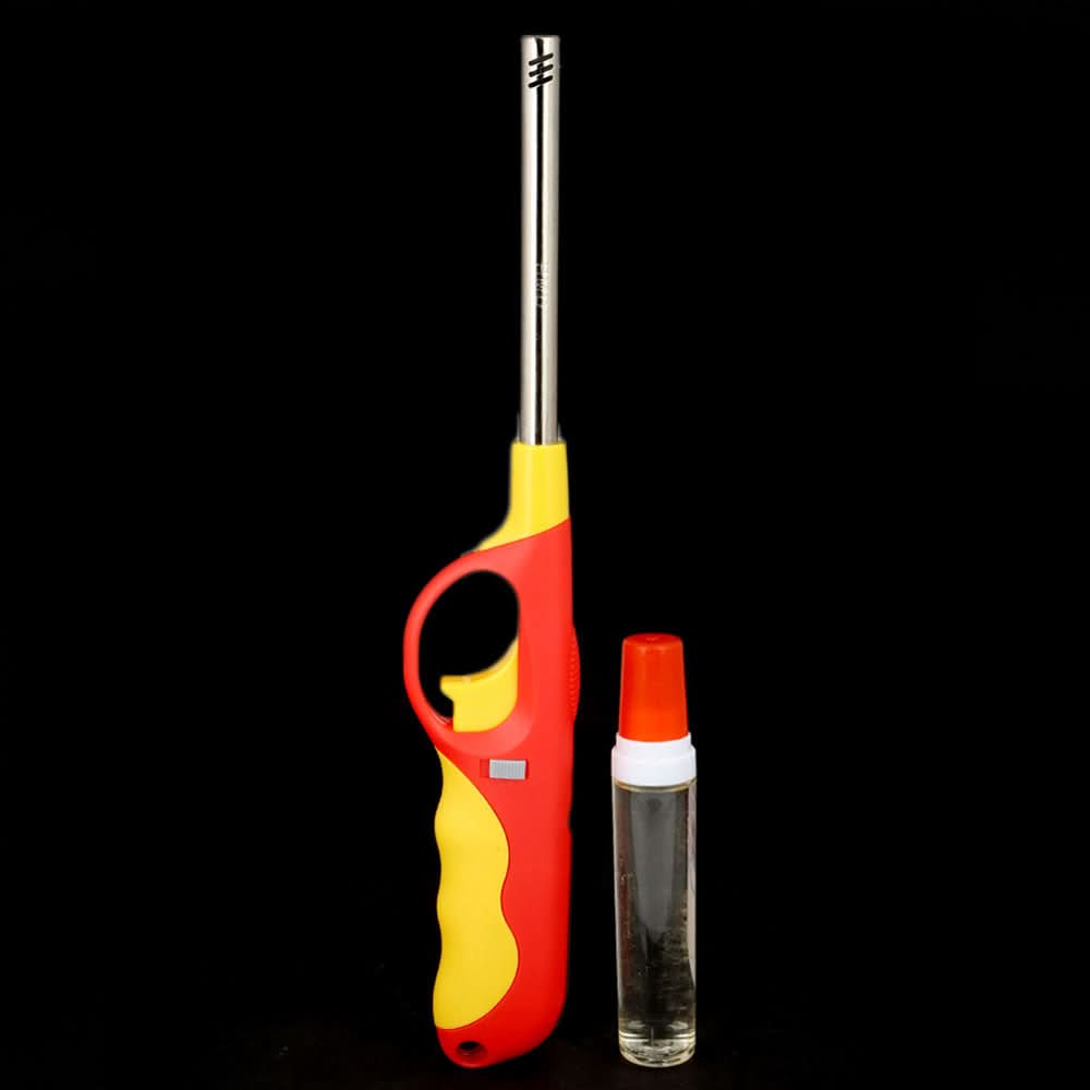 Gas Lighter - Red Yellow, Home & Lifestyle, Kitchen Tools And Accessories, Chase Value, Chase Value