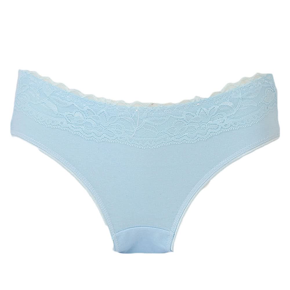 Women's Fancy Panty - Light Blue, Women, Panties, Chase Value, Chase Value