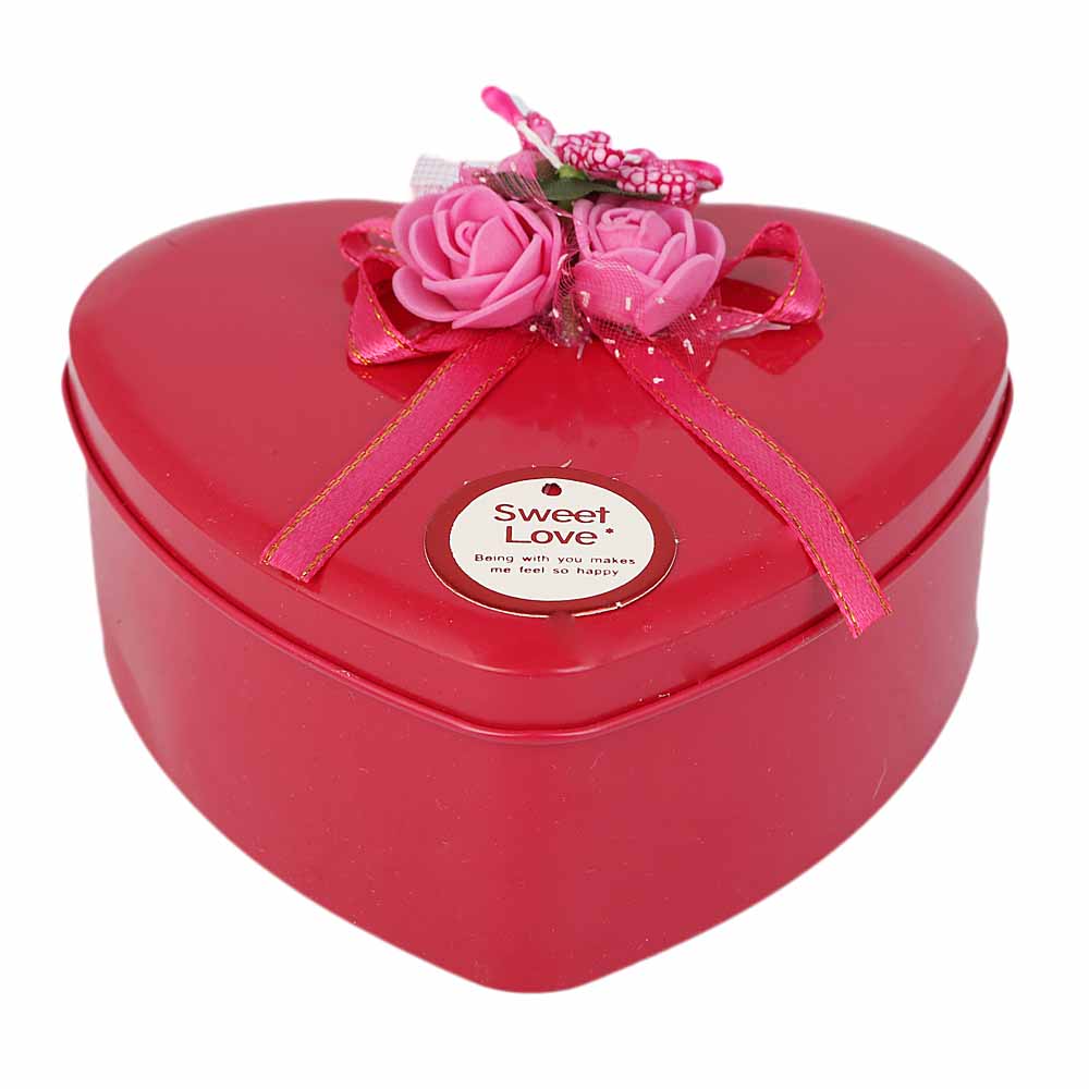 Jewellery Box - Pink, Women, Jewellery Boxes, Chase Value, Chase Value