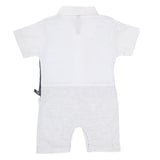 Newborn Boys Romper 43102 - Blue, Kids, NB Boys Rompers, Chase Value, Chase Value