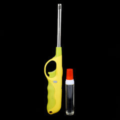 Gas Lighter - Yellow Green, Home & Lifestyle, Kitchen Tools And Accessories, Chase Value, Chase Value