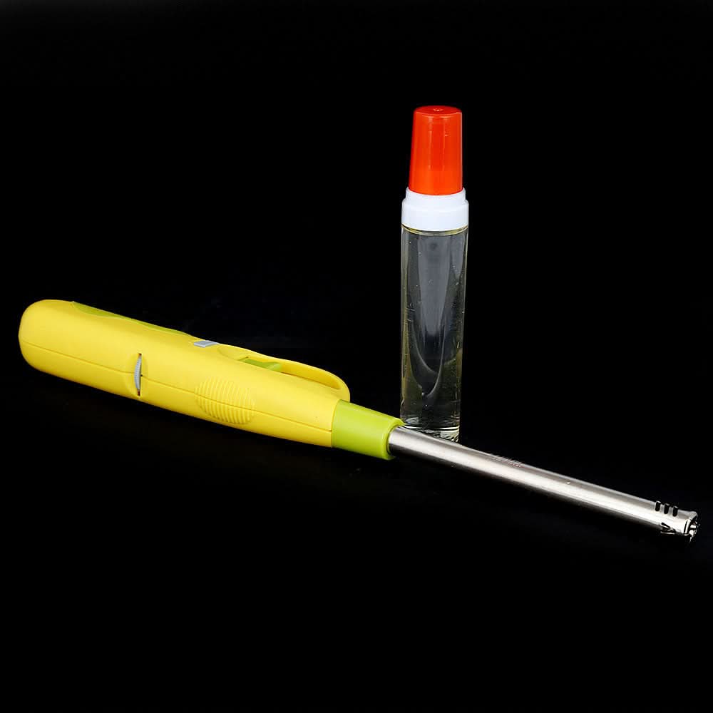Gas Lighter - Yellow Green, Home & Lifestyle, Kitchen Tools And Accessories, Chase Value, Chase Value