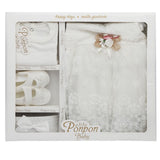 Newborn Girls Gift Set - White - B, Kids, Newborn Girls Sets And Suits, Chase Value, Chase Value