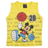 Boys Sando - Yellow, Kids, Boys Sando, Chase Value, Chase Value