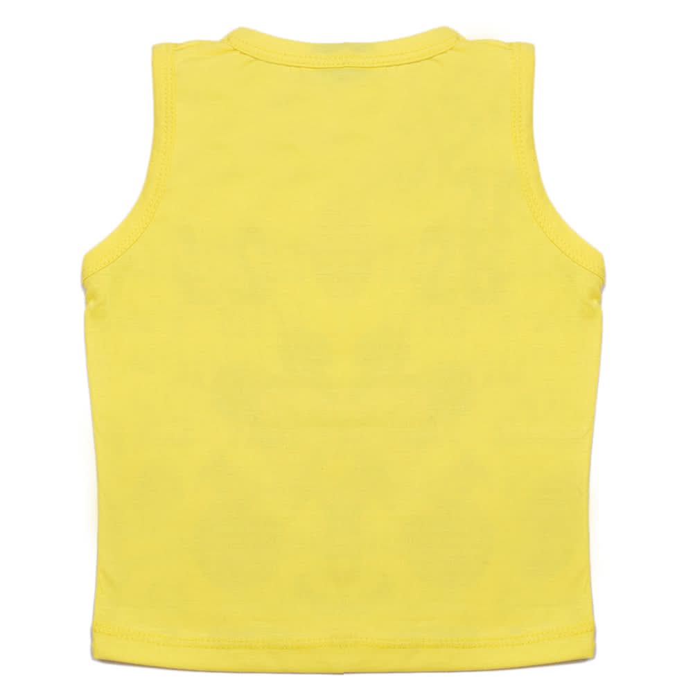 Boys Sando - Yellow, Kids, Boys Sando, Chase Value, Chase Value
