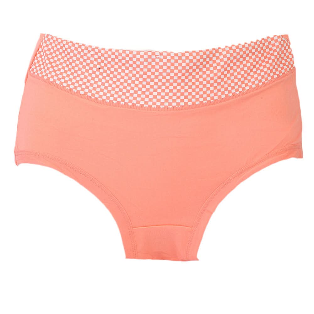 Women's Panty - Peach, Women, Panties, Chase Value, Chase Value