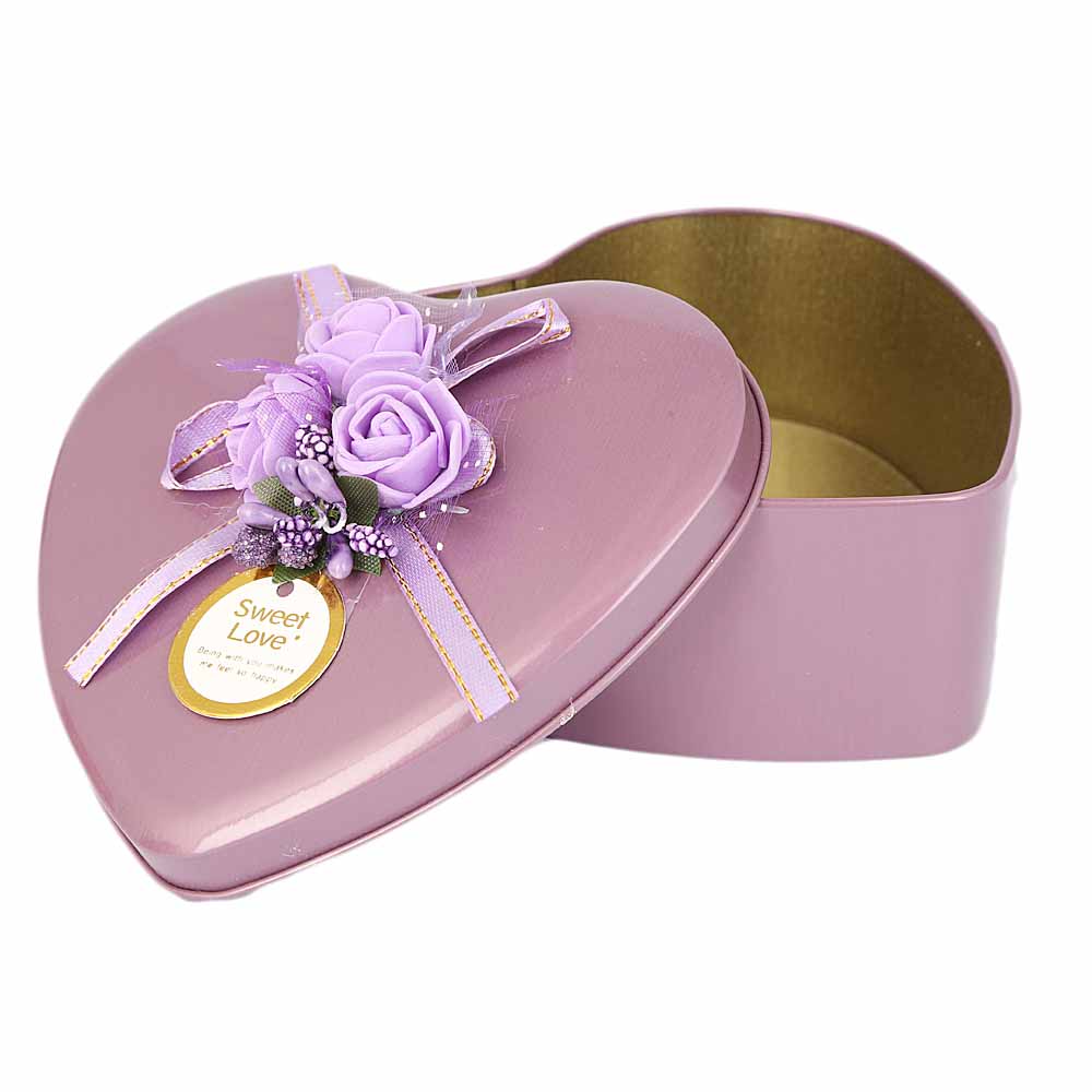 Jewellery Box - Purple, Women, Jewellery Boxes, Chase Value, Chase Value