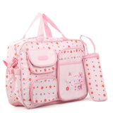 Newborn Maternity Bag - Pink, Kids, Maternity Bag (Diaper Bag), Chase Value, Chase Value
