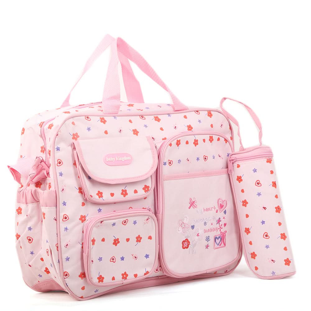 Newborn Maternity Bag - Pink, Kids, Maternity Bag (Diaper Bag), Chase Value, Chase Value