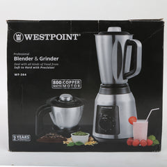 Westpoint 2 In 1 Blender & Chopper - WF-364, Home & Lifestyle, Juicer Blender & Mixer, Westpoint, Chase Value