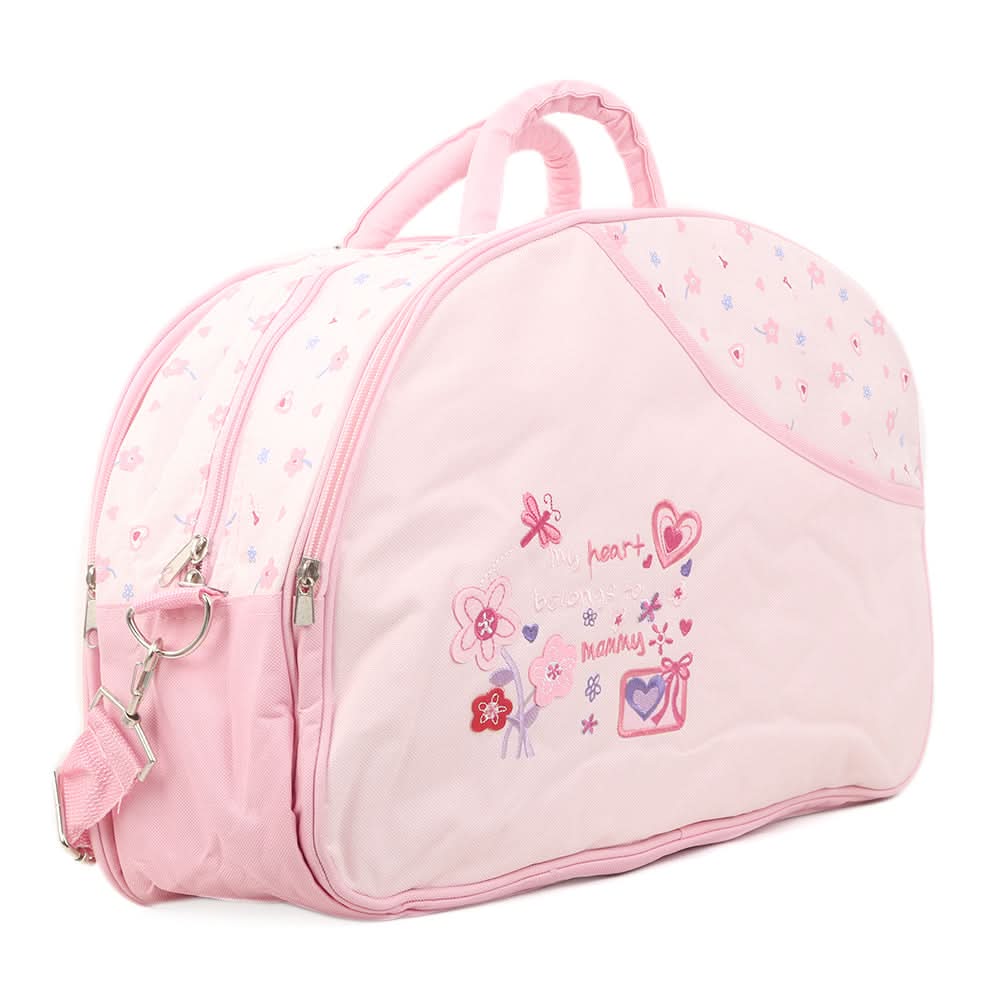 Newborn Maternity Bag - Pink, Kids, Maternity Bag (Diaper Bag), Chase Value, Chase Value