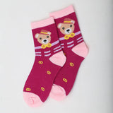 Boys Fancy Socks - Dark Purple, Kids, Boys Socks, Chase Value, Chase Value