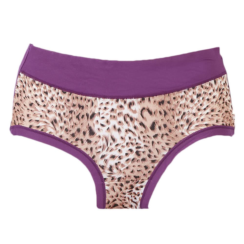 Women's Fancy Panty - Purple, Women, Panties, Chase Value, Chase Value