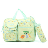 Newborn Maternity Bag - Green, Kids, Maternity Bag (Diaper Bag), Chase Value, Chase Value
