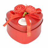 Jewellery Box - Red, Women, Jewellery Boxes, Chase Value, Chase Value
