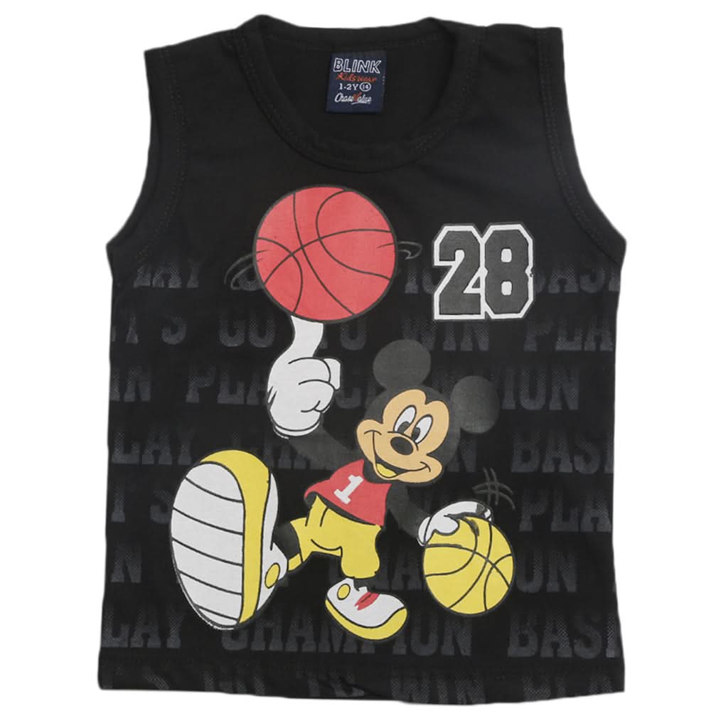 Boys Sando - Black, Kids, Boys Sando, Chase Value, Chase Value