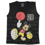 Boys Sando - Black, Kids, Boys Sando, Chase Value, Chase Value
