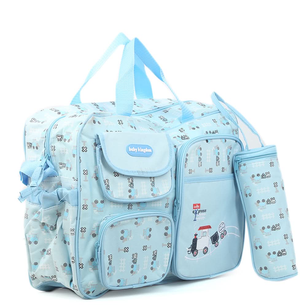 Newborn Maternity Bag - Blue, Kids, Maternity Bag (Diaper Bag), Chase Value, Chase Value