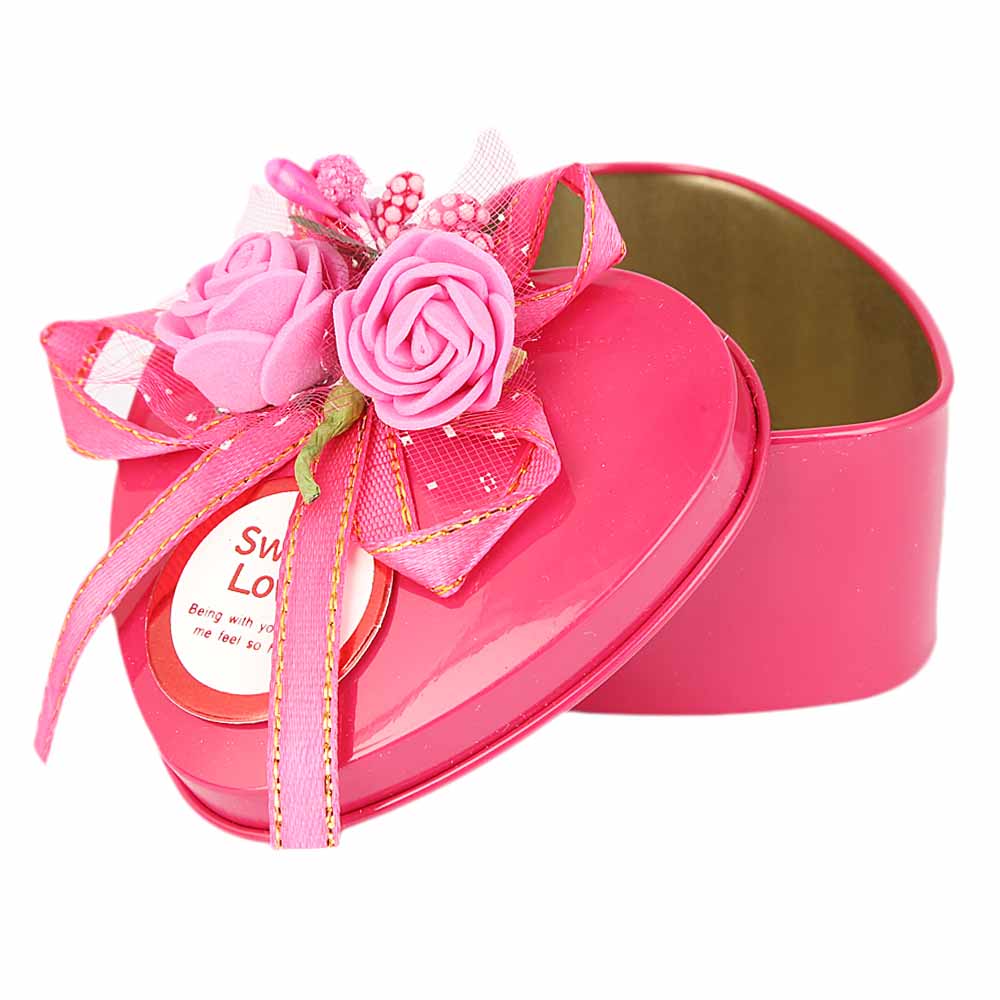 Jewellery Box - Pink, Women, Jewellery Boxes, Chase Value, Chase Value