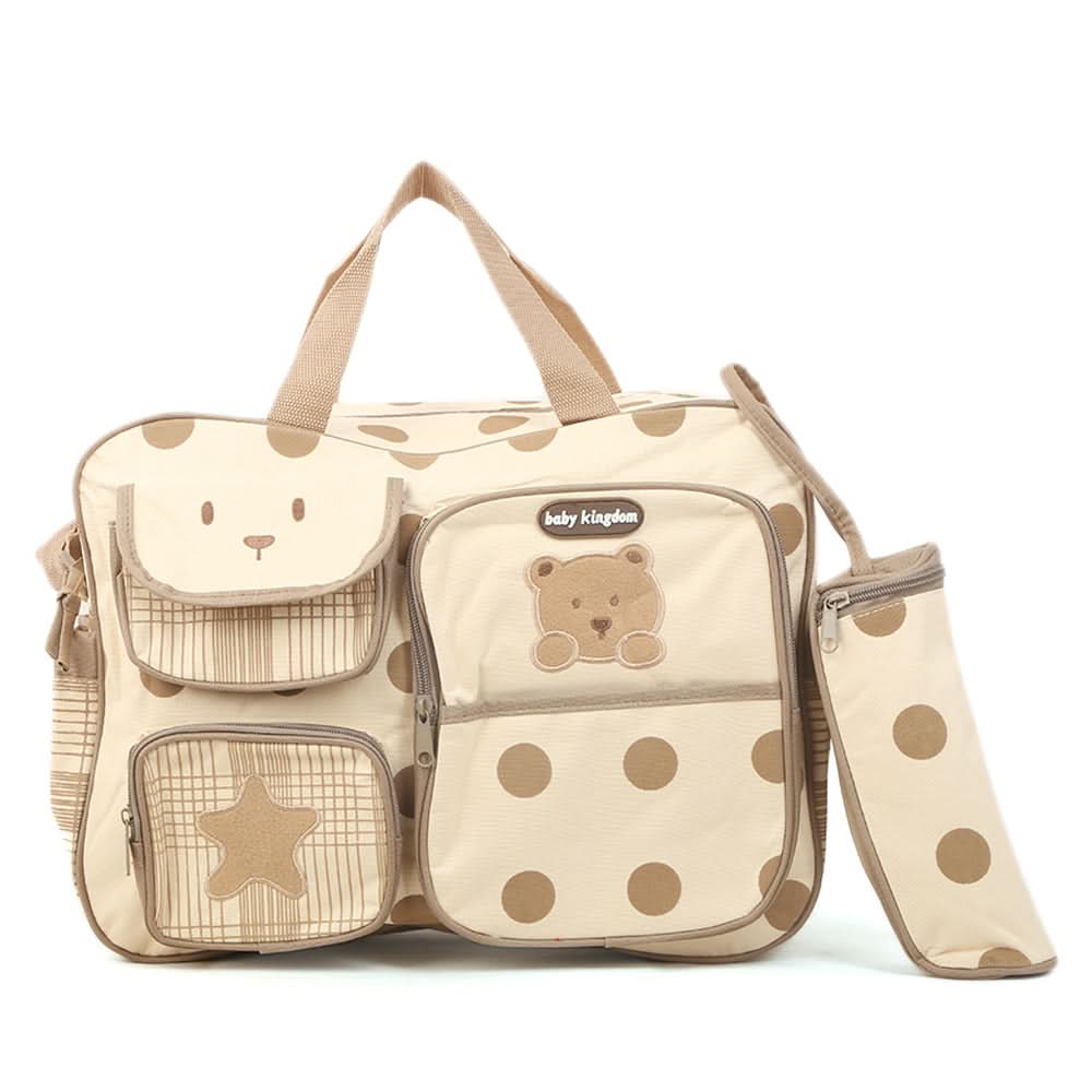 Newborn Maternity Bag - Beige, Kids, Maternity Bag (Diaper Bag), Chase Value, Chase Value