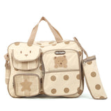 Newborn Maternity Bag - Beige, Kids, Maternity Bag (Diaper Bag), Chase Value, Chase Value