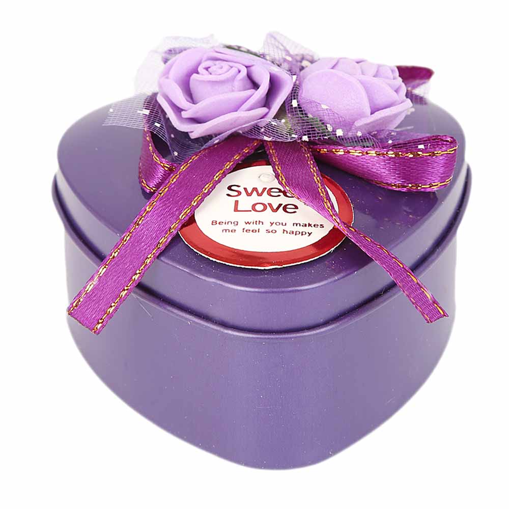 Jewellery Box - Purple, Women, Jewellery Boxes, Chase Value, Chase Value