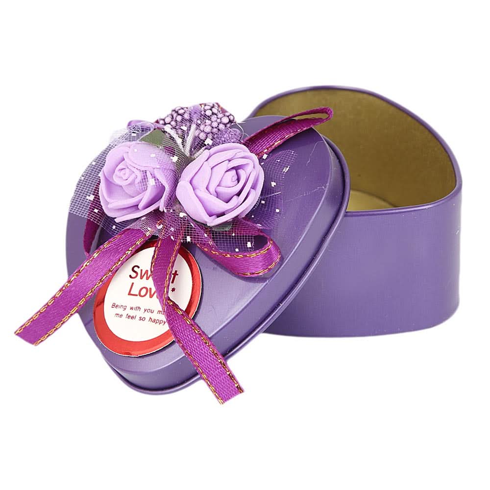 Jewellery Box - Purple, Women, Jewellery Boxes, Chase Value, Chase Value