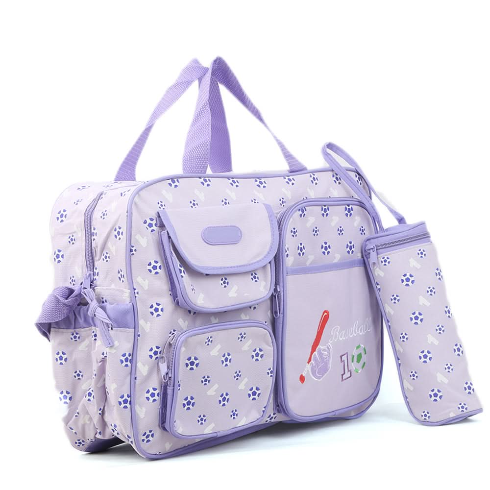 Newborn Maternity Bag - Purple, Kids, Maternity Bag (Diaper Bag), Chase Value, Chase Value