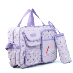 Newborn Maternity Bag - Purple, Kids, Maternity Bag (Diaper Bag), Chase Value, Chase Value