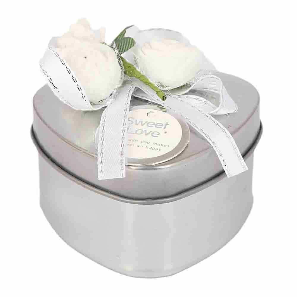 Jewellery Box - Silver, Women, Jewellery Boxes, Chase Value, Chase Value