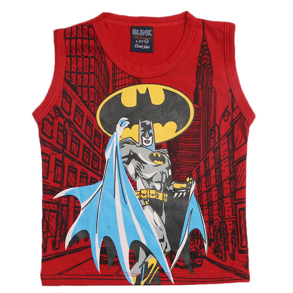 Boys Sando - Red, Kids, Boys Sando, Chase Value, Chase Value