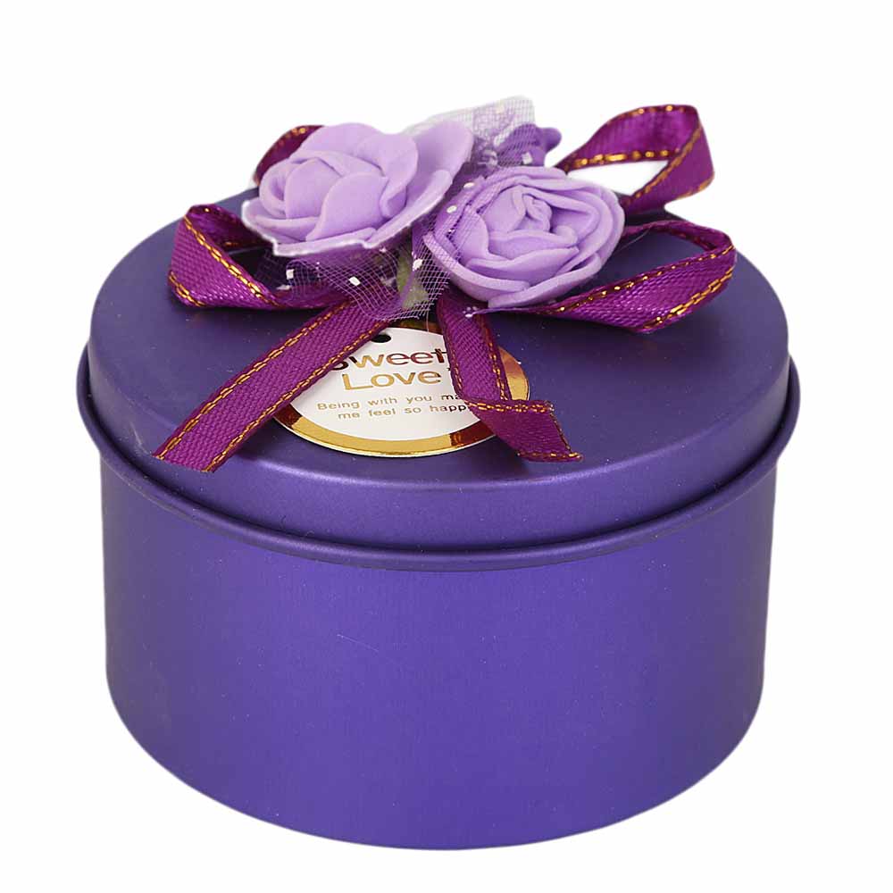 Jewellery Box - Purple, Women, Jewellery Boxes, Chase Value, Chase Value