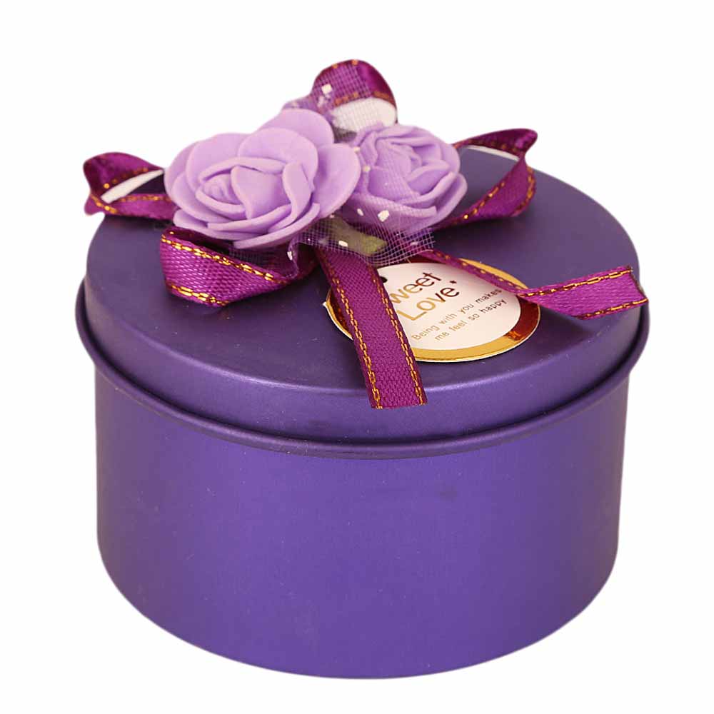 Jewellery Box - Purple, Women, Jewellery Boxes, Chase Value, Chase Value