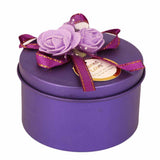Jewellery Box - Purple, Women, Jewellery Boxes, Chase Value, Chase Value