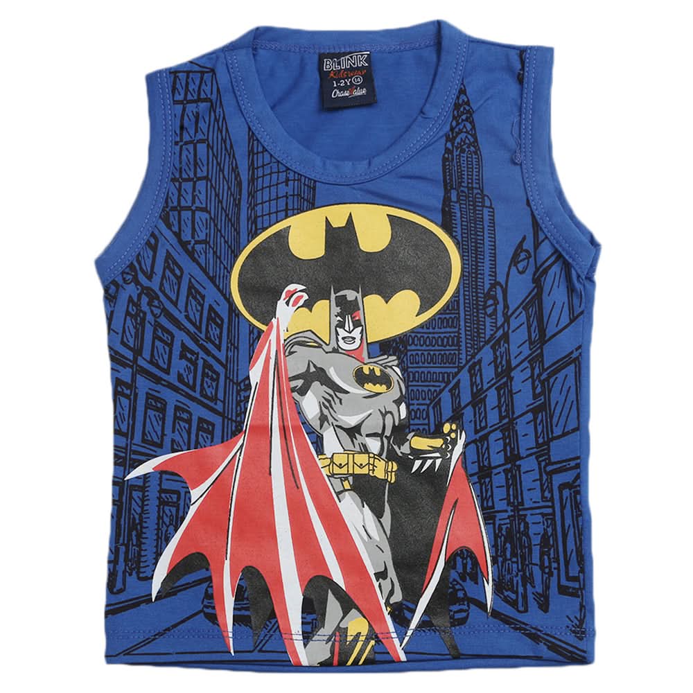 Boys Sando - Royal Blue, Kids, Boys Sando, Chase Value, Chase Value