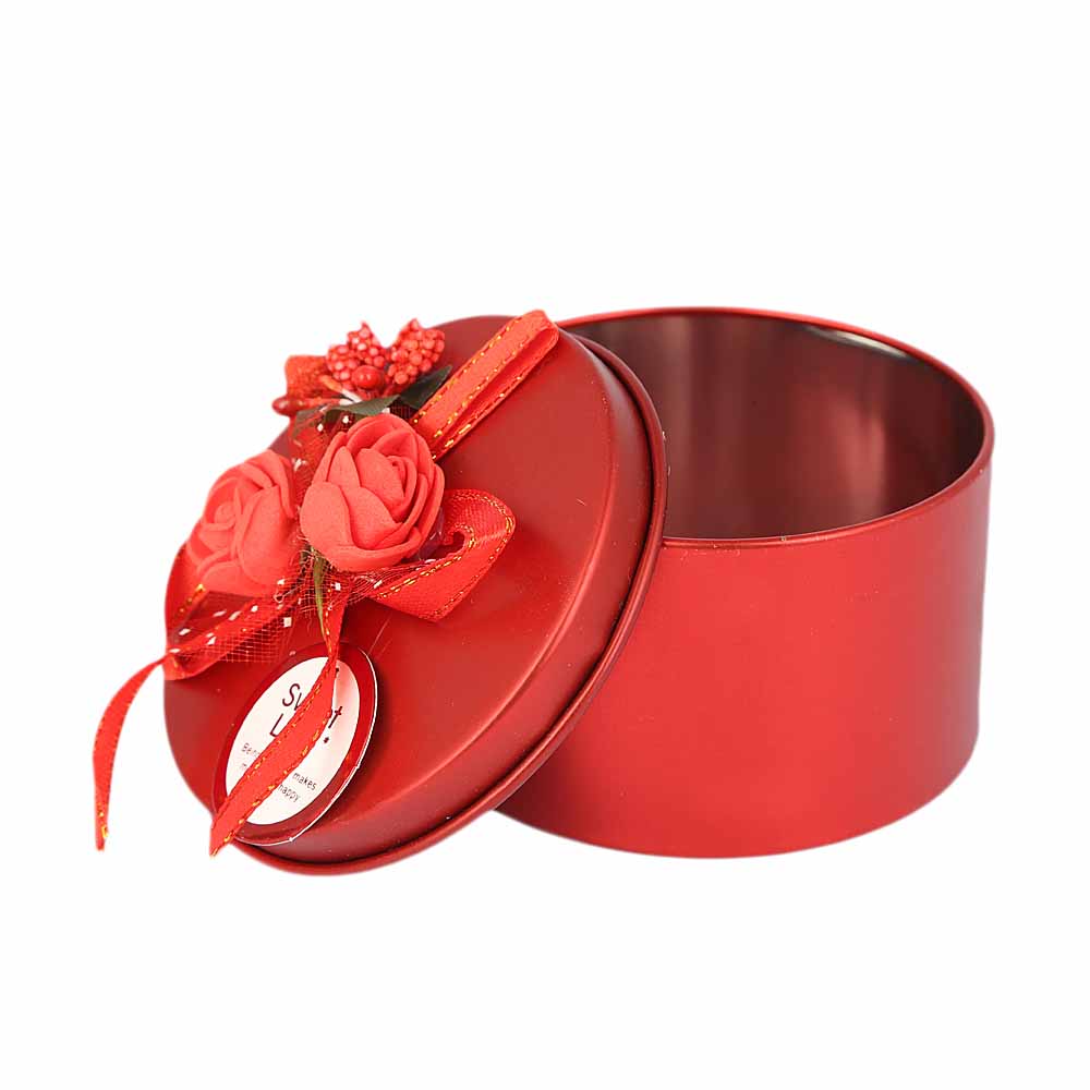 Jewellery Box - Red, Women, Jewellery Boxes, Chase Value, Chase Value