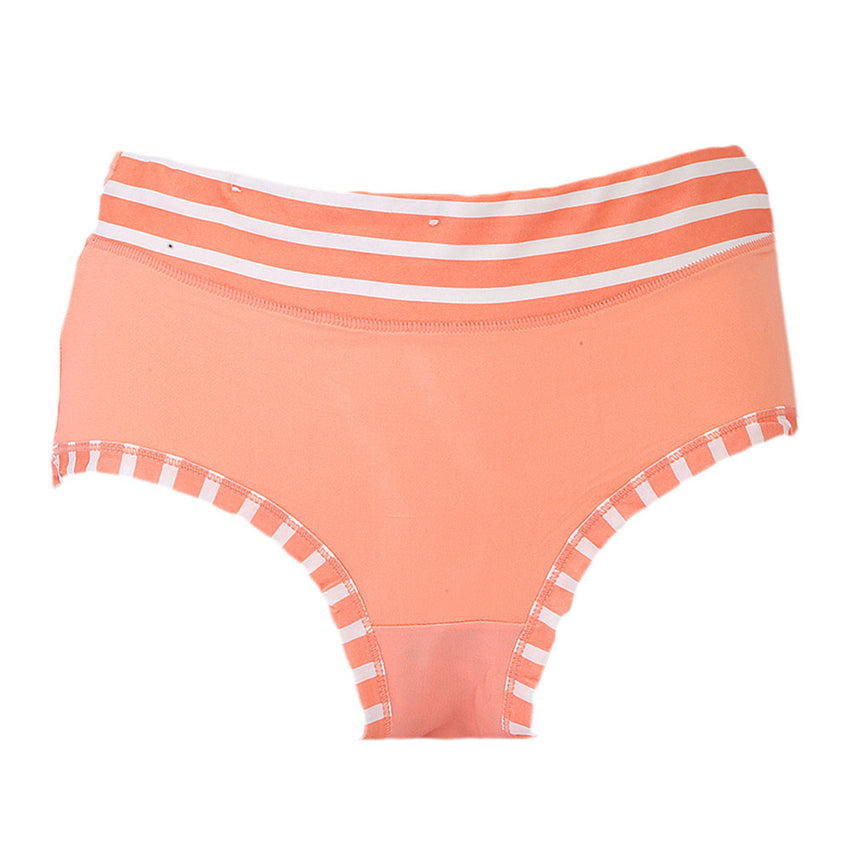 Women's Panty - Peach (6109), Women, Panties, Chase Value, Chase Value