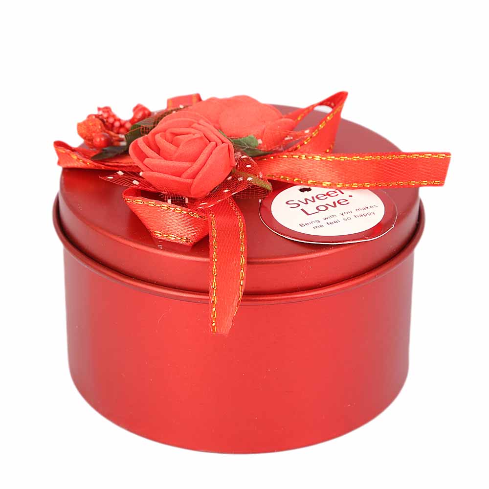 Jewellery Box - Red, Women, Jewellery Boxes, Chase Value, Chase Value