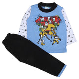 Boys Full Sleeves 2 Pcs Suit - Blue, Kids, Boys Sets And Suits, Chase Value, Chase Value