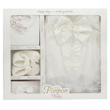 Newborn Girls Gift Set - White, Kids, Newborn Girls Sets And Suits, Chase Value, Chase Value
