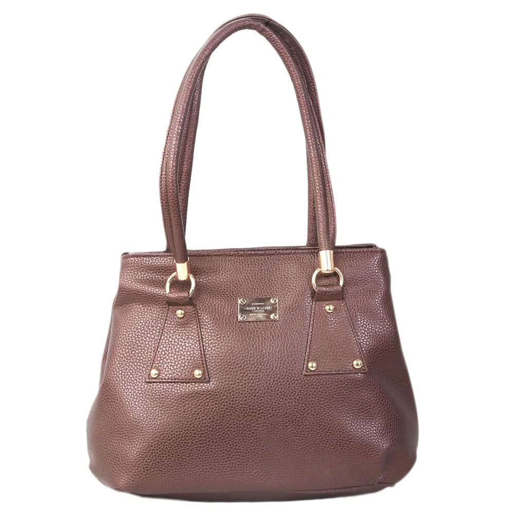 Women's Handbag - Dark Brown, Women, Bags, Chase Value, Chase Value