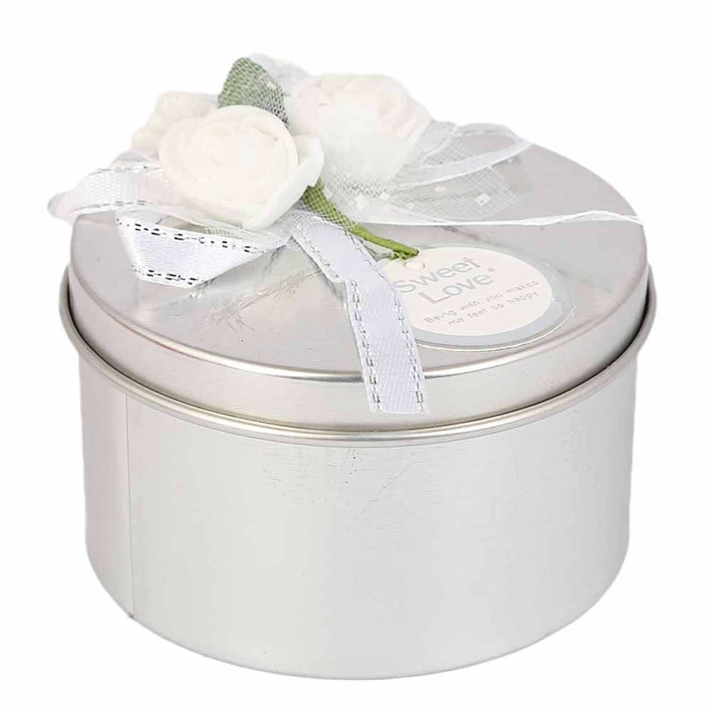 Jewellery Box - Silver, Women, Jewellery Boxes, Chase Value, Chase Value