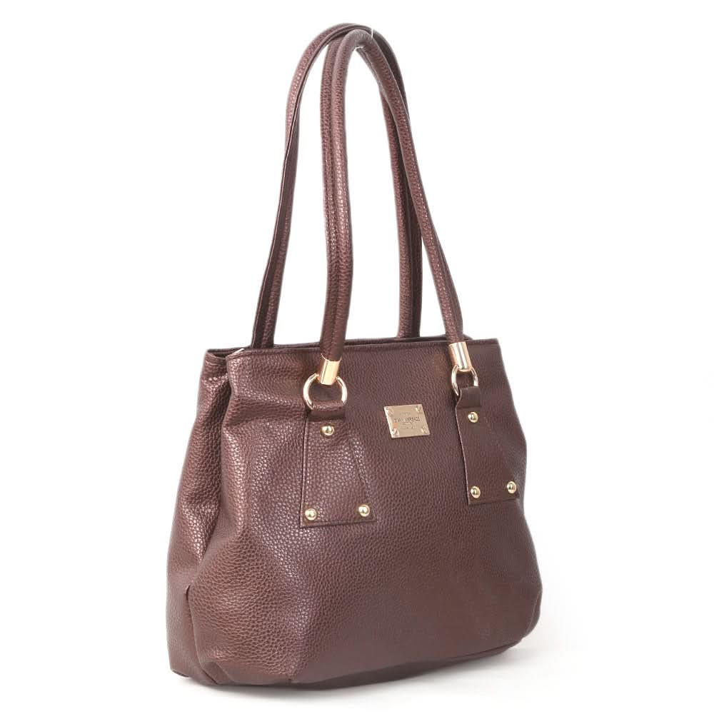 Women's Handbag - Dark Brown, Women, Bags, Chase Value, Chase Value