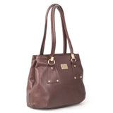 Women's Handbag - Dark Brown, Women, Bags, Chase Value, Chase Value