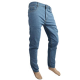 Men's Denim Pant - Light Blue, Men, Casual Pants And Jeans, Chase Value, Chase Value